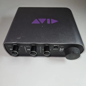 AVID Mbox Mini USB Audio Interface 9100-65020-00 - without software - Picture 1 of 2