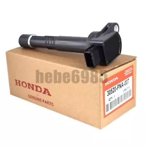 1x GENUINE 30520-PNA-007 UF311 Ignition Coil For 2002-2011 Acura 2.0L 2.4L L4 - Foto 1 di 7