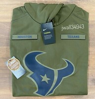 texans salute to service 2018