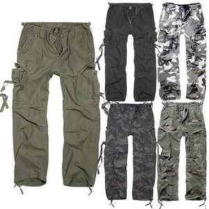 Brandit M65 Cargo Trouser Vintage Hose viele Farben S-7XL Army Pants Cargohose - Bild 1 von 11