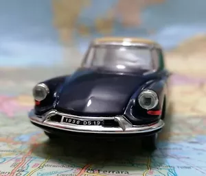 CITROEN DS 19 berlina 1956 - Vintage Rio ,Scala 1/43 , Made in Italy ,MIB - Foto 1 di 8