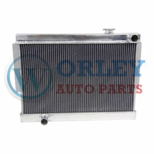 Alloy Radiator Torana LJ LC LH LX V8 Holden Engine 1974-1980 For Holden MT 3Row - Picture 1 of 6