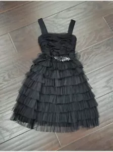 Girls Preowned Dress size S - Picture 1 of 1