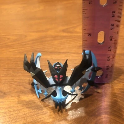 Figura Necrozma Pokemon Dawn Wings Foto 1 de 4