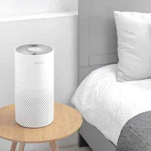CUCKOO 3-in-1 H13 True HEPA Air Purifier w/ Extra Filter (CAC-I0510FW Bundle-B) - Picture 1 of 4