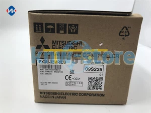1QTY Nuovo Mitsubishi PLC FX3U-32MR-DS FX3U-32MR/DS - Foto 1 di 7