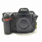 Camara Reflex Nikon D300 12,3 MP Negra Solo Cuerpo (PO174786)