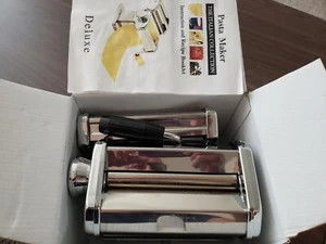 Meglio AEPM01 Pro Traditional-Style Pasta Maker, new in the box - Picture 1 of 2