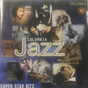 Columbia Jazz Super Star Hits CD - Picture 1 of 7