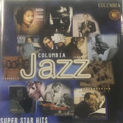 Columbia Jazz Super Star Hits CD - Image 1 of 4