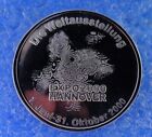 GERMANY medal.EXPO 2000 HANNOVER