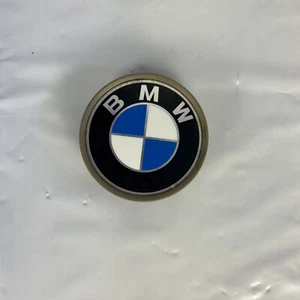 Genuine Factory OEM BMW Wheel Center Hub Cap Used On A 2004 320i Replacement Cap - Picture 1 of 3