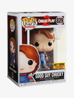 Funko Pop! Vinyl: Good Guy Chucky - Hot Topic (Exclusive) #829