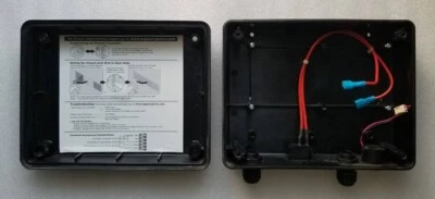 Caja de control abridor de puerta Mighty Mule/GTO para placa R4211/R5211 con interruptor, sonda, Foto 1 de 2