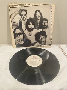 The Doobie Brothers - Minute By Minute - Vinyl LP - Warner Bros. Records [1976] - Picture 1 of 9