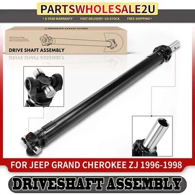 Eje de transmisión trasero eje de propulsión para Jeep Grand Cherokee ZJ 1996 1997 1998 52098702 Foto 1 de 4