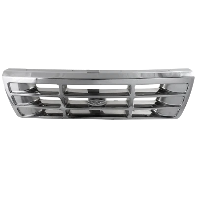  New Grille Assembly For Ford F-53 Motorhome Chassis 1992-1997 Foto 1 de 4