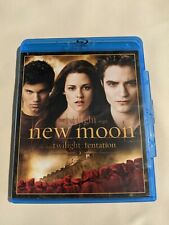 The Twilight Saga: New Moon (Blu-ray Disc, 2010, Canadian)