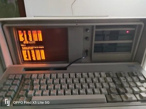IBM MODEL 5155 PORTABLE - Bild 1 von 11
