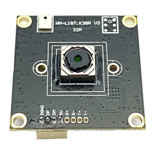 75° 8MP USB Kamera Modul Autofokus mit Digital Mikrofon IMX179 CMOS Sensor - Bild 1 von 11