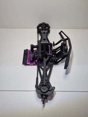 PONTE ANTERIORE HPI SAVAGE 1/8 MONSTER RC - Immagine 1 di 4