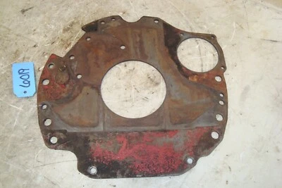 1954 Ford Jubilee NAA Tractor Rear Engine Plate - Image 1 of 4