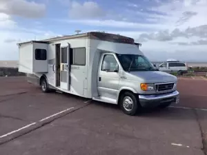 2006 (06) WINNEBAGO ASPECT LEFT HAND DRIVE - Picture 1 of 20