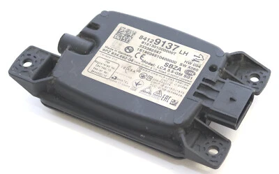 Opel Insignia B Sports Tourer 84129137 Assistente mantenimento corsia 84186471 Centralina L - Immagine 1 di 3