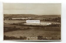 Preston, near Weymouth - The Camps, tents - c1950's Dorset real photo postcard 