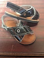 huaraches mexicanos cruzados