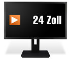 Acer B246HL - 24 Zoll Full HD Monitor 1920x1080 Flachbildschirm TFT Lautsprecher