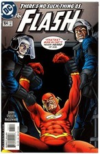 Flash (1987) #164 NM 9.4