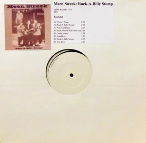 (LP test pressing) Meen Streek - 'Rock-A-Billy Stomp' - Bild 1 von 2