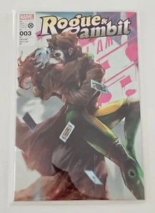 NM Rogue & Gambit Issue #3 Ivan Tao Comics Trade Dress Variant Comic Book  - Picture 1 of 1