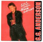 G.G.Anderson - S.O.S. mein Herz ertrinkt / Single von 1987