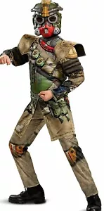 Apex Legends Boy's Bloodhound Halloween Costume - Child 10-12 Large #C84 - Picture 1 of 1