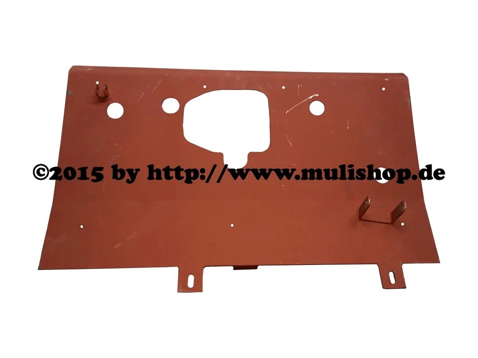 Bodenblech Pedalblech verzinkt Multicar M26.4/5/7 - 260199.10 - Bild 1 von 1