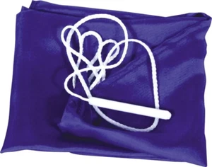 Hisopo de seda de fagot azul gema - Imagen 1 de 1