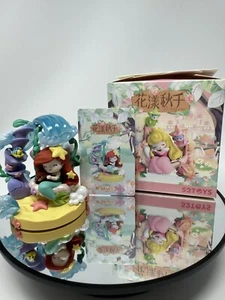 52TOYS Disney Princess D-Baby Floral Swing Series- Ariel - Picture 1 of 1