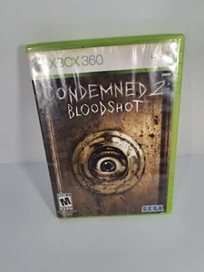 Condemned 2: Bloodshot (Microsoft Xbox 360, 2008) Complete - Picture 1 of 3