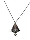 Tuareg Silver Jewelry/necklace/sv925/slv/with Top/men's 18