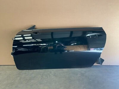 15 16 17 18 Lexus RC350 panel de carcasa de puerta del conductor delantero izquierdo negro 1363 OEM Foto 1 de 4