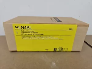 Square D HLN4BL Blank Extension - New in box - Unopened box of (5) - Picture 1 of 6