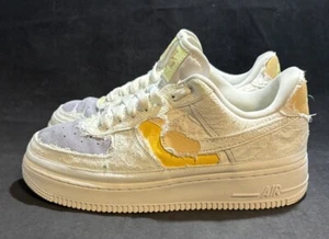 Nike Air Force 1 Para Mujer Talla 7.5 Bajo '07 Pastel Reveal Tear Away Tenis Zapatos - Imagen 1 de 13