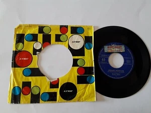 ( ITA1) ADRIANO CELENTANO a cosa serve soffrire/pitagora VINILE 45 GIRI - Picture 1 of 2