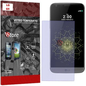 Tempered Glass Film for LG G5 G 5 H850 Screen Protector Display 5.3" - Picture 1 of 1
