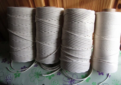 Docht zur Bewässerung von Pflanzen Kübel Blumen Kräuter Töpfe Balkonkasten - Bild 1 von 3