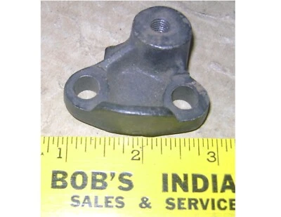 Nuevo de Lote Antiguo Indian ASIENTO ACOMPAÑANTE RESORTE FUNDICIÓN Chief Scout 4 Cilindros Fabricante Original Años 30 40 Foto 1 de 2