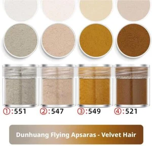Nail Velvet Hair Powder Plush Nail Art Velvet Fluffy ✨y Powder C7I0 - Picture 1 of 30