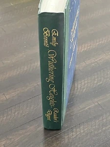 Wuthering Heights by Emily Bronte - Classic Hardcover - Imagen 1 de 6